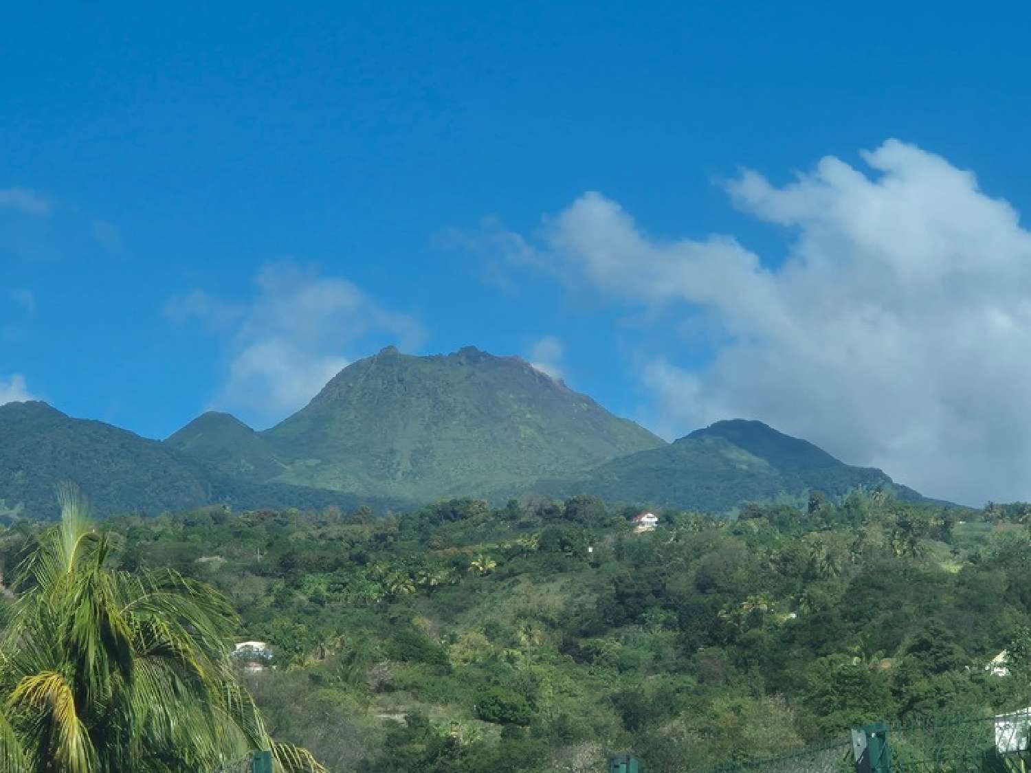  te koop terrein Basse-Terre Guadeloupe 1