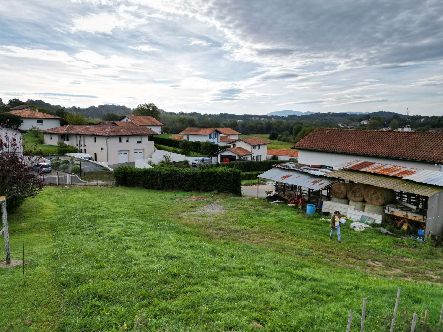  te koop terrein Bassussarry Pyrénées-Atlantiques 2