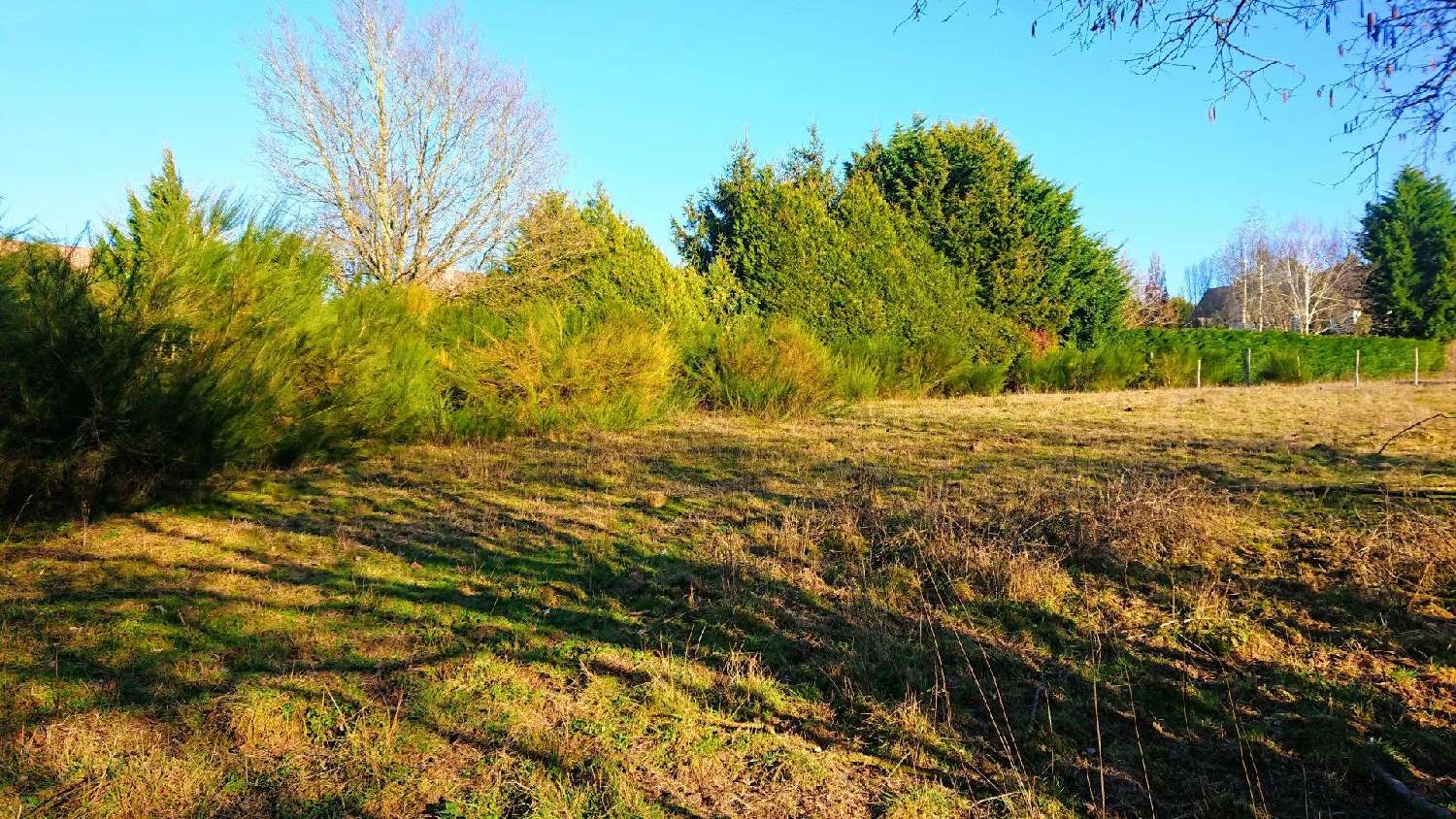 te koop terrein Bazoches-sur-Guyonne Yvelines 1