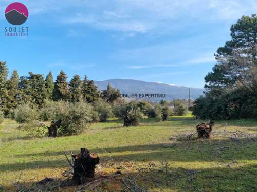 Bédoin Vaucluse Grundstück Bild 7287047