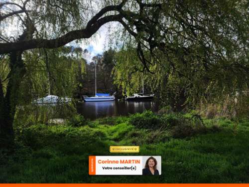 Béganne Morbihan terrein foto 7287543