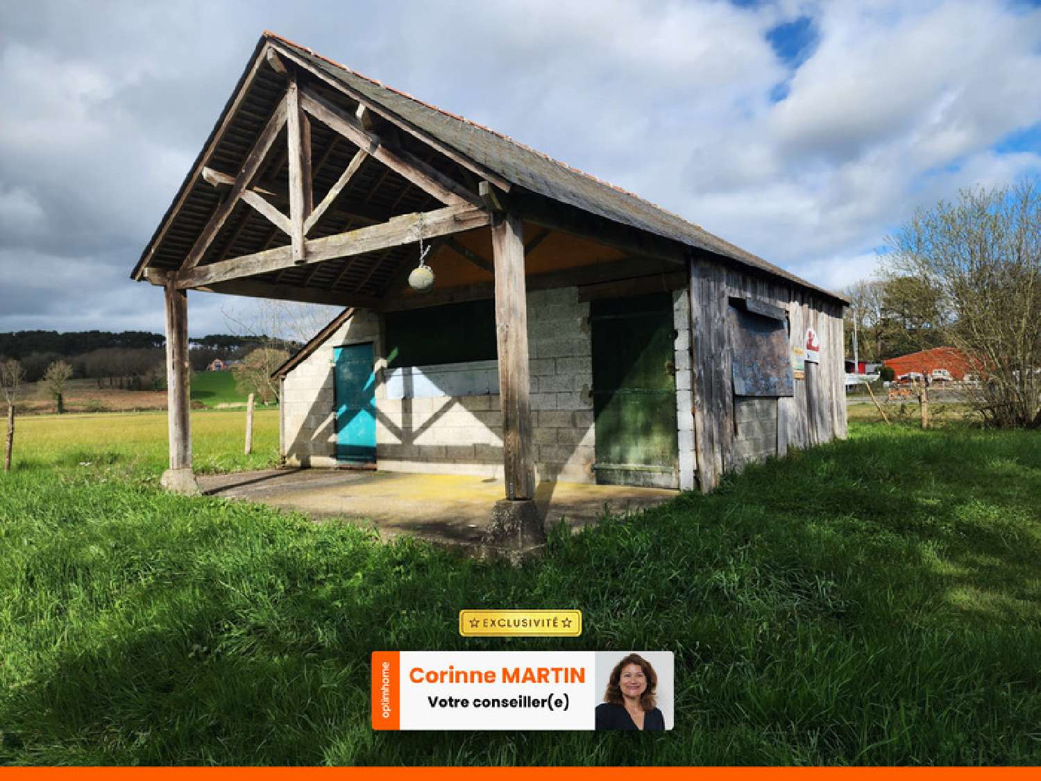  te koop terrein Béganne Morbihan 2