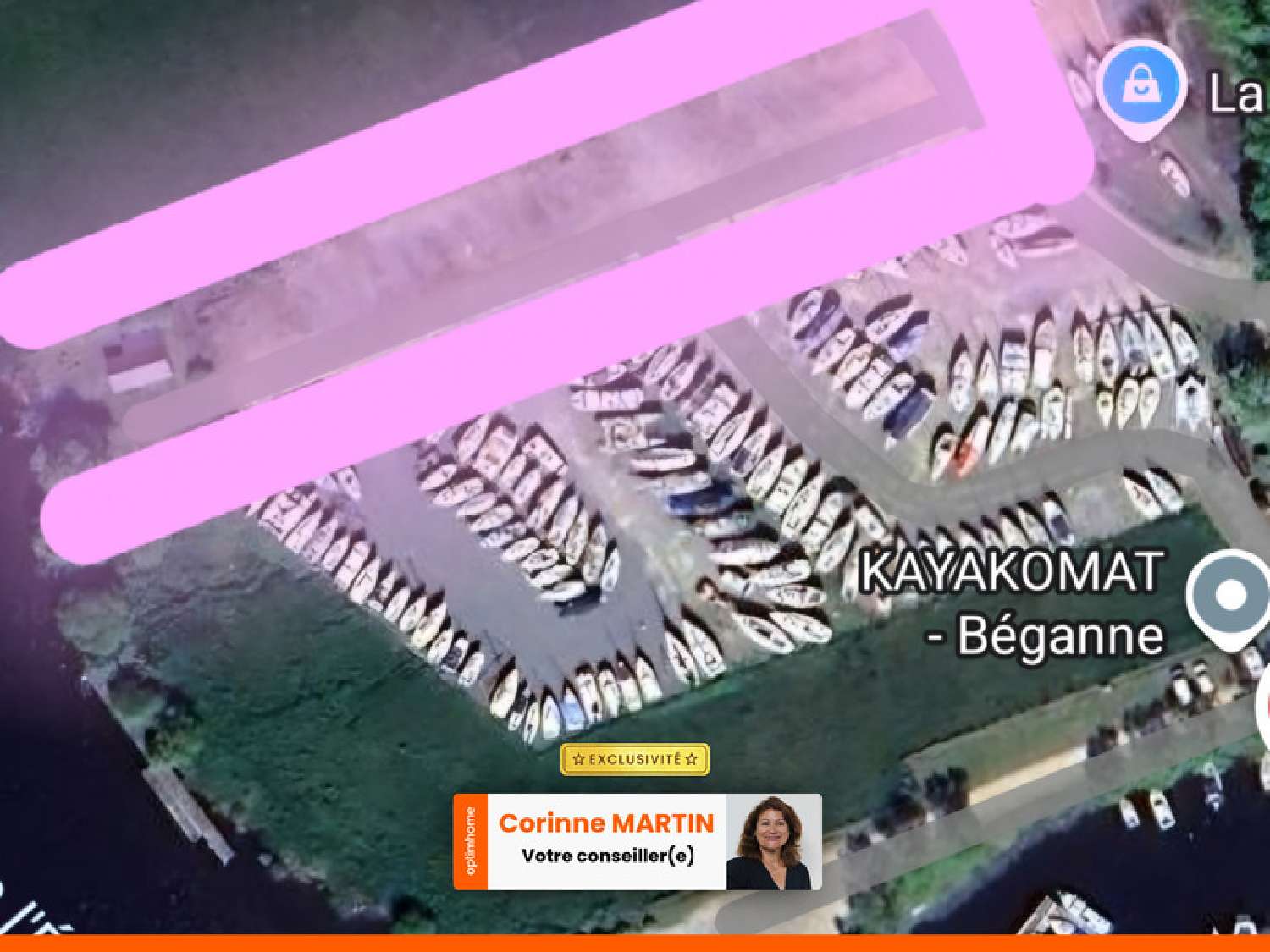  te koop terrein Béganne Morbihan 5