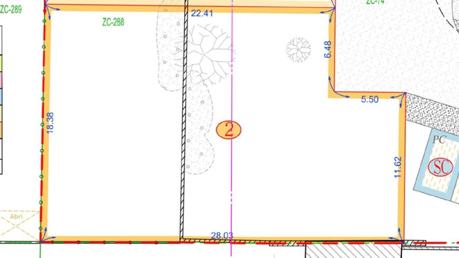 kaufen Grundstück Belleville Rhône 2