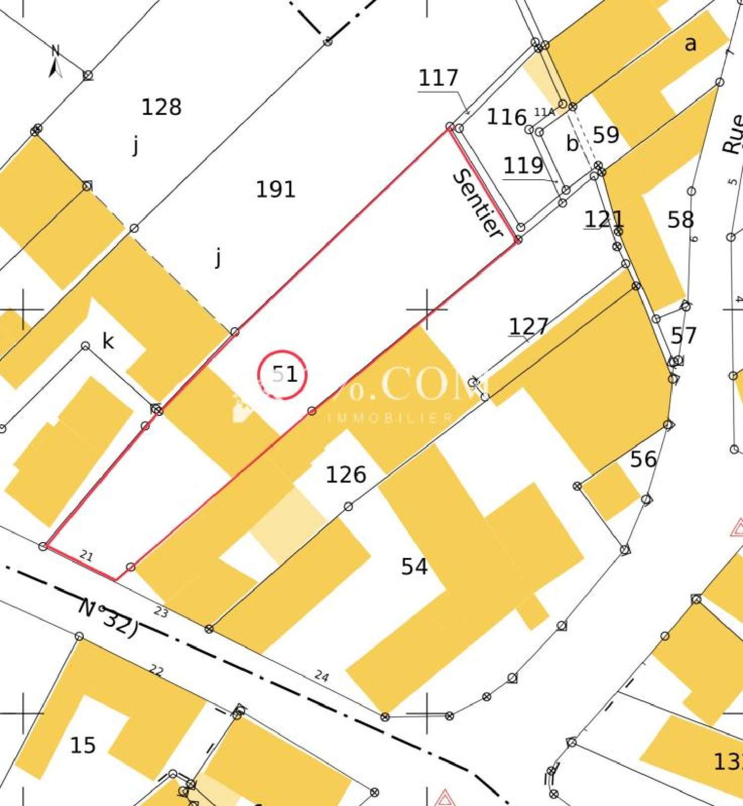  for sale terrain Berstett Bas-Rhin 2
