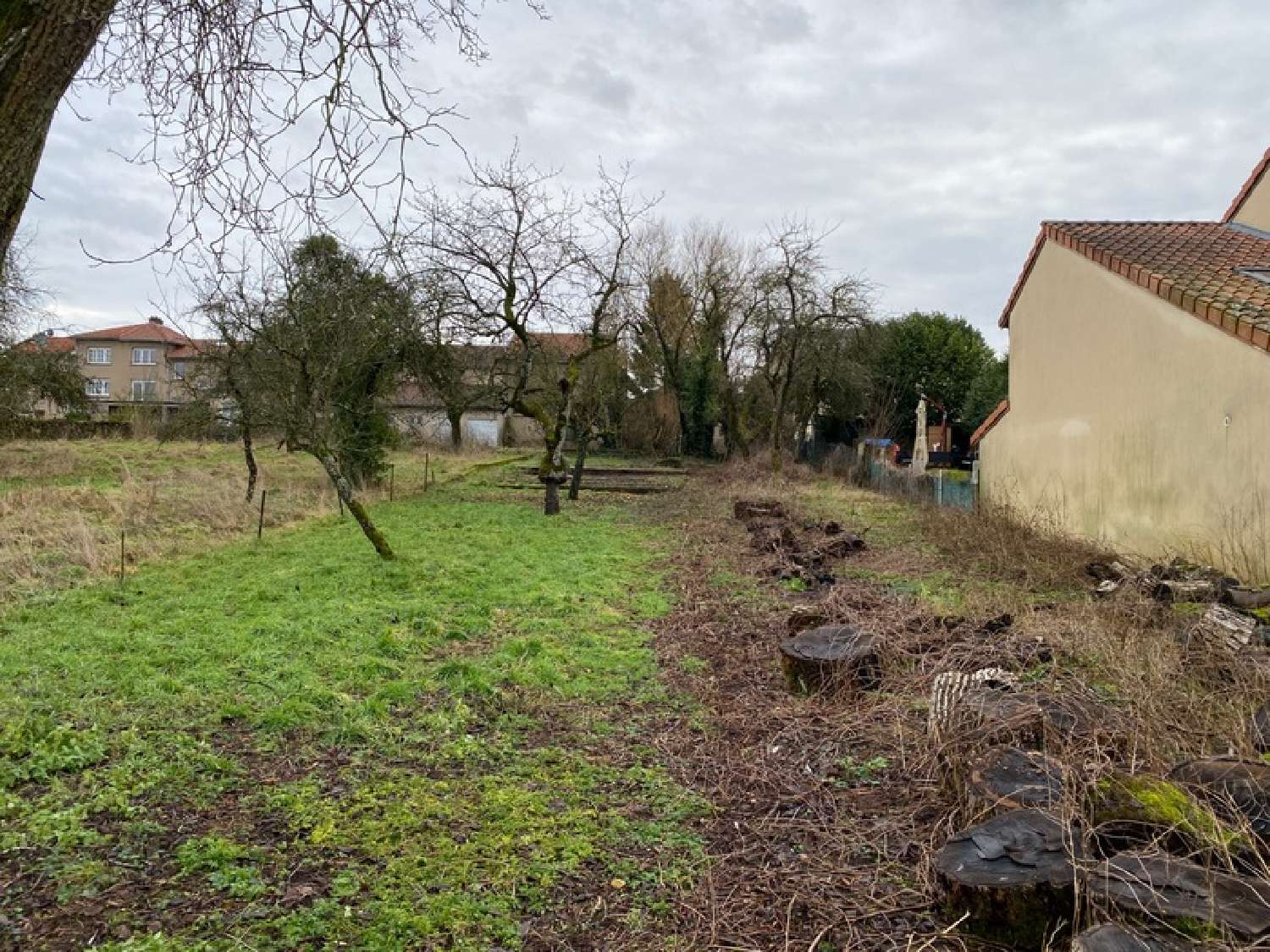  en venta terreno Beuveille Meurthe-et-Moselle 2