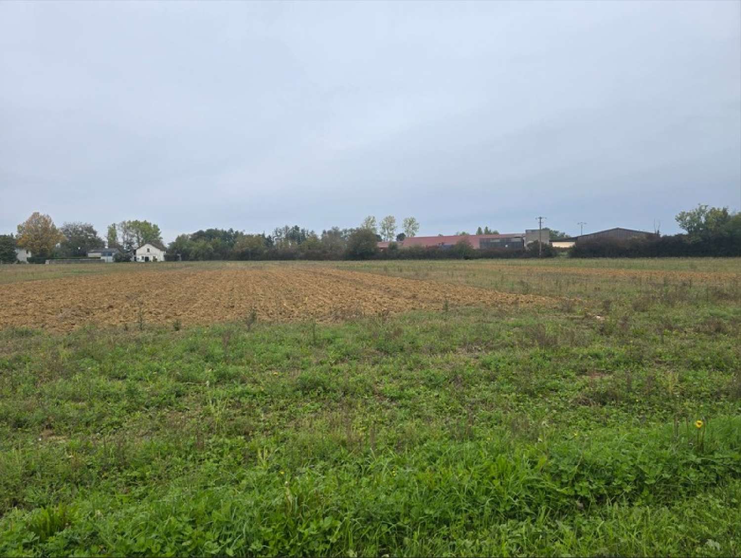  en venta terreno Bletterans Jura 2