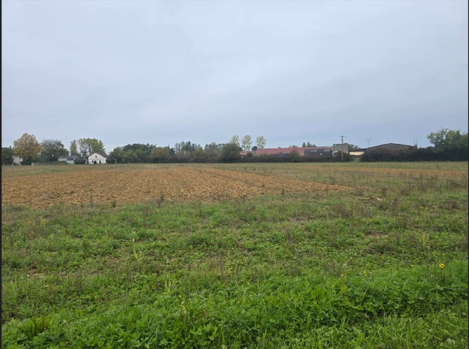  te koop terrein Bletterans Jura 2