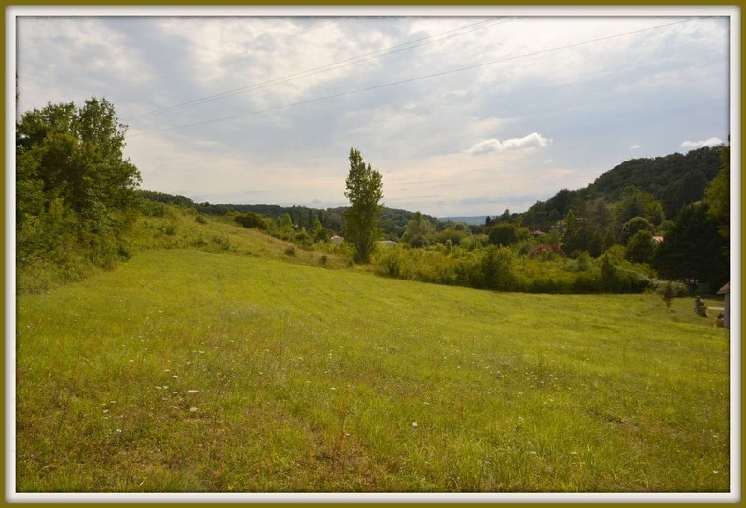  for sale terrain Bon-Encontre Lot-et-Garonne 1