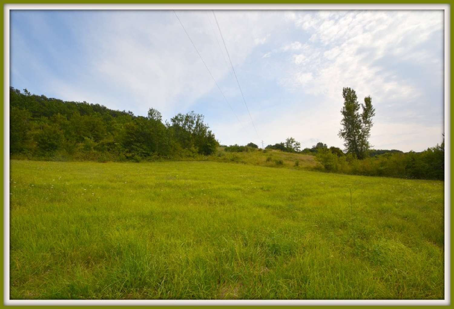  for sale terrain Bon-Encontre Lot-et-Garonne 2