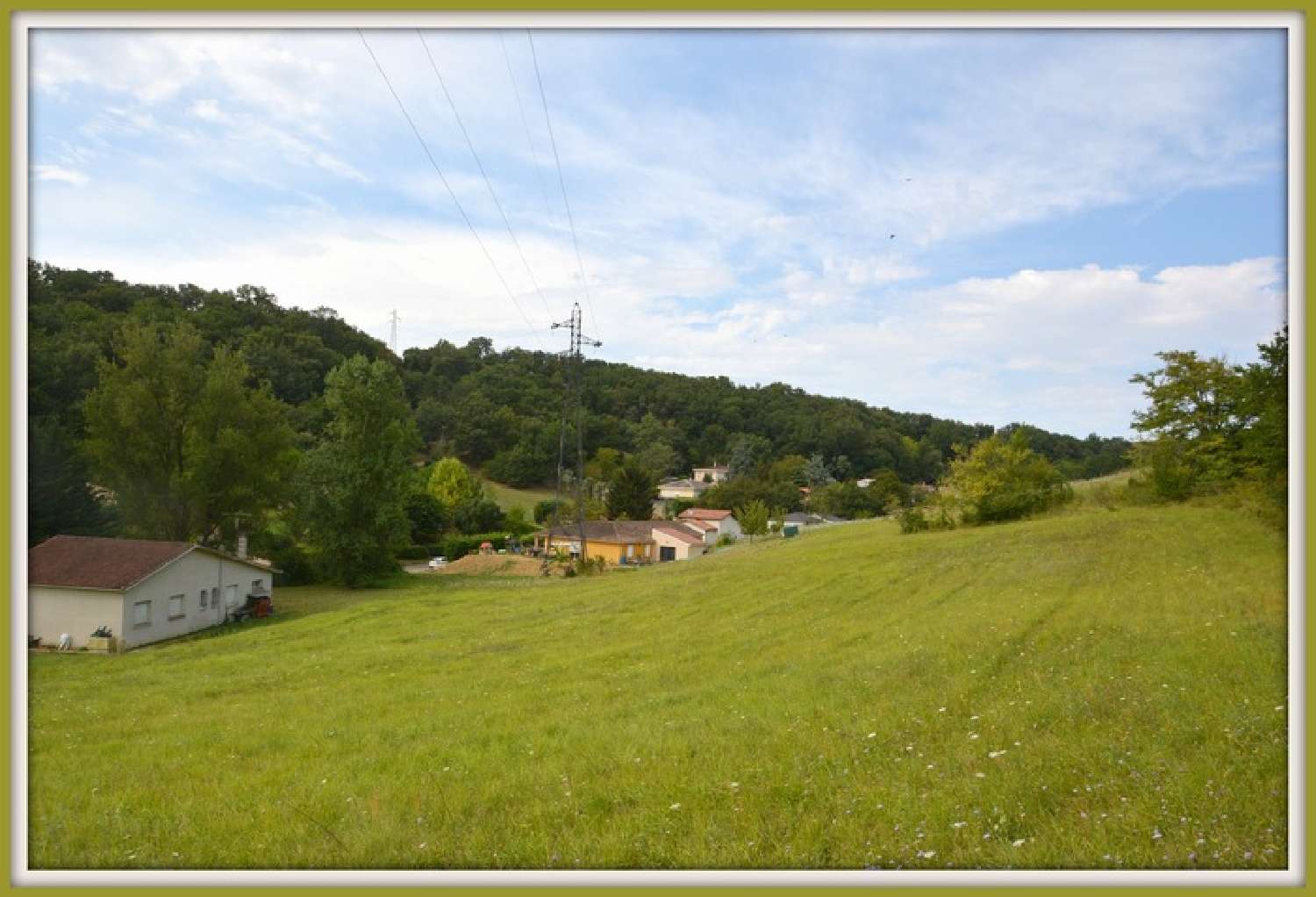  for sale terrain Bon-Encontre Lot-et-Garonne 5