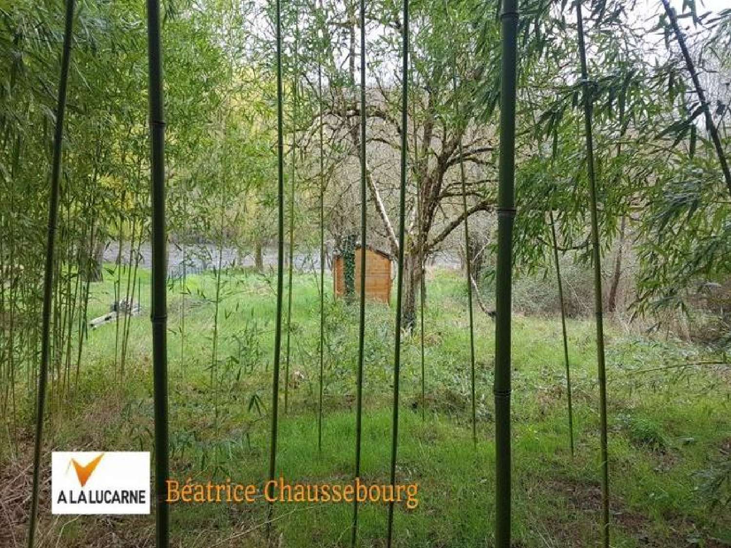 te koop terrein Bonneuil-Matours Vienne 1