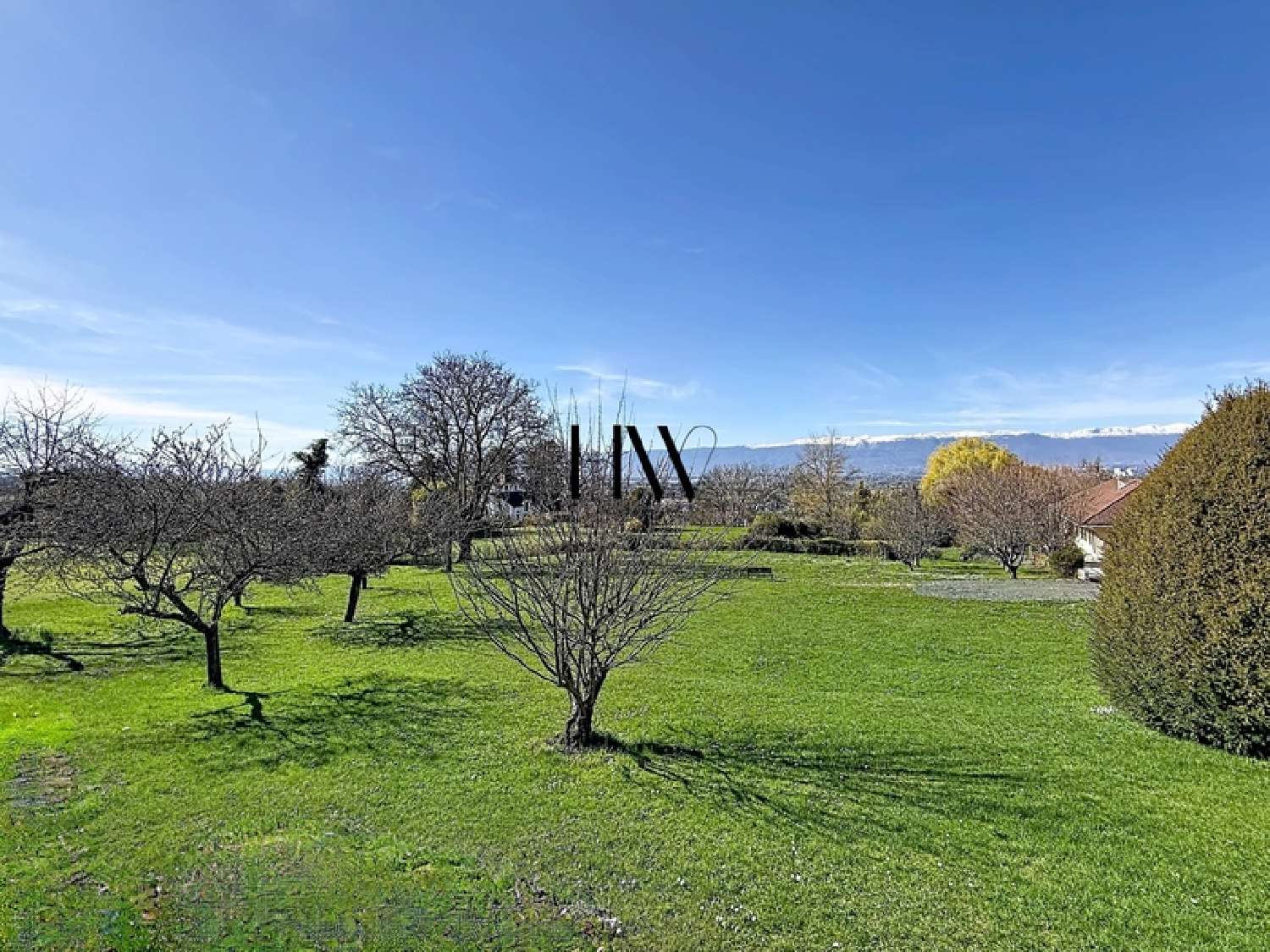 te koop terrein Bossey Haute-Savoie 1
