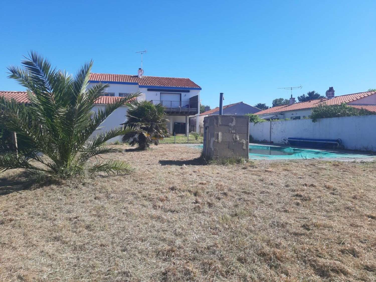  te koop terrein Brétignolles-sur-Mer Vendée 1