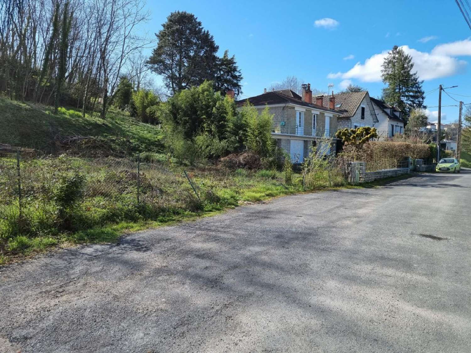  te koop terrein Brive-la-Gaillarde Corrèze 2