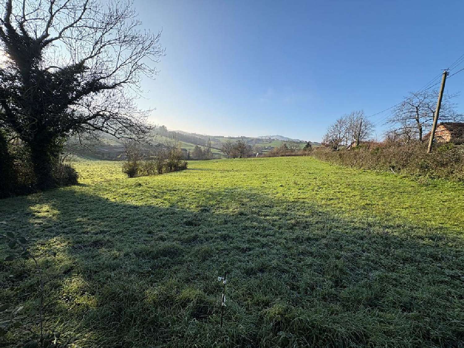 en venta terreno Buffières Saône-et-Loire 1