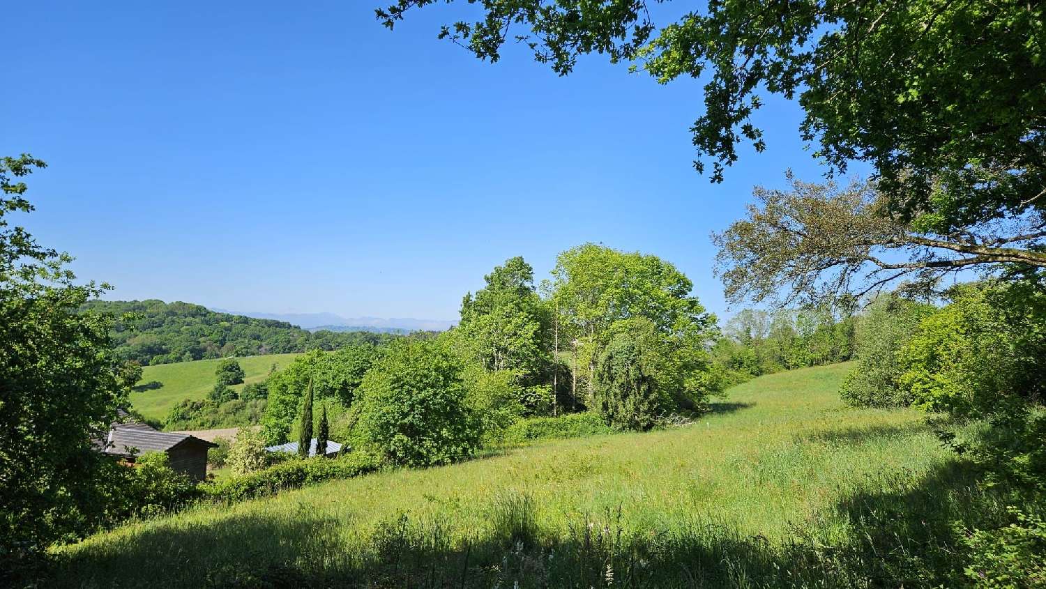  te koop terrein Burgaronne Pyrénées-Atlantiques 1