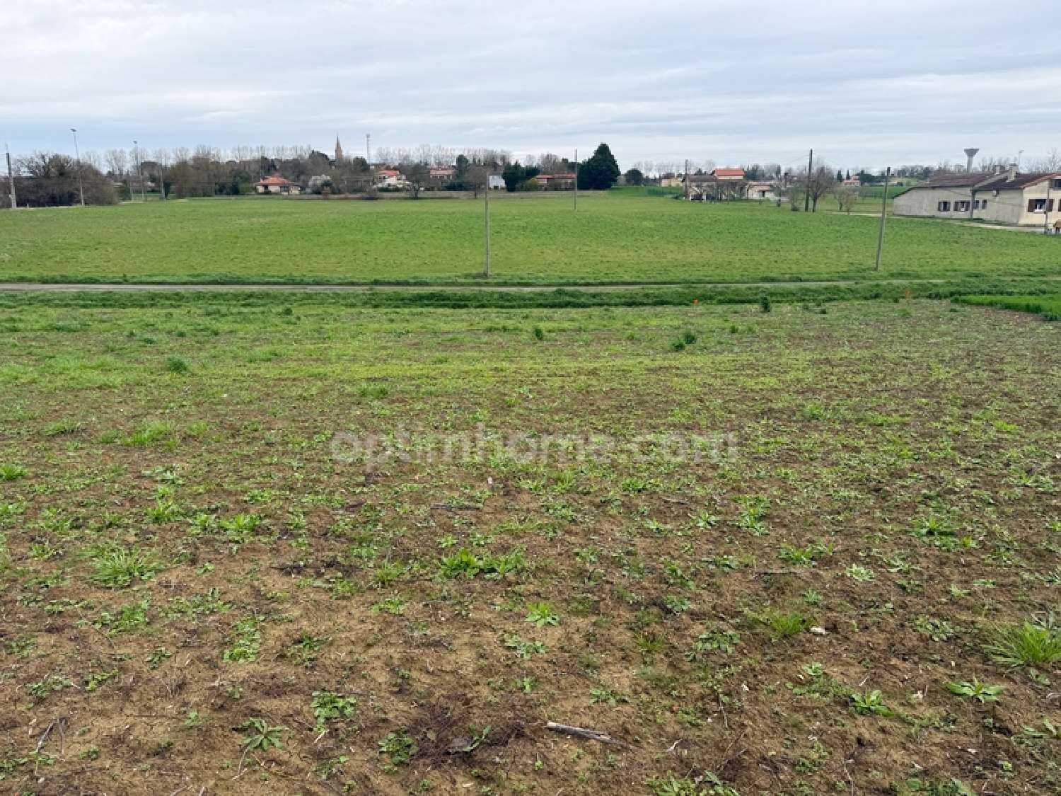  en venta terreno Cadours Haute-Garonne 1