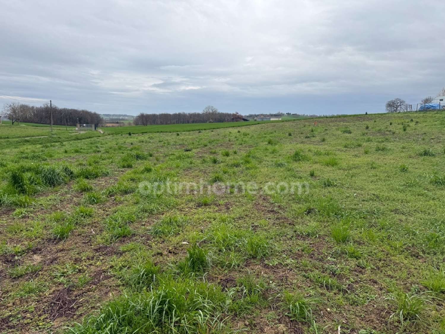  en venta terreno Cadours Haute-Garonne 2