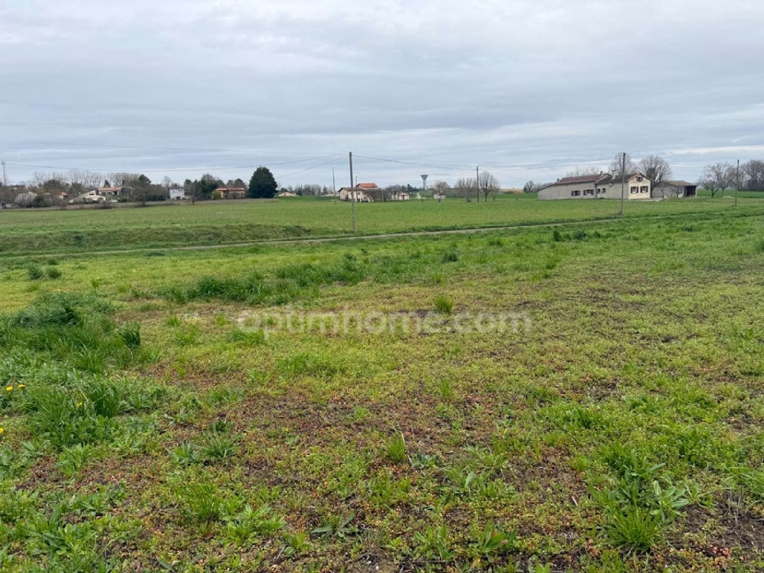  en venta terreno Cadours Haute-Garonne 4