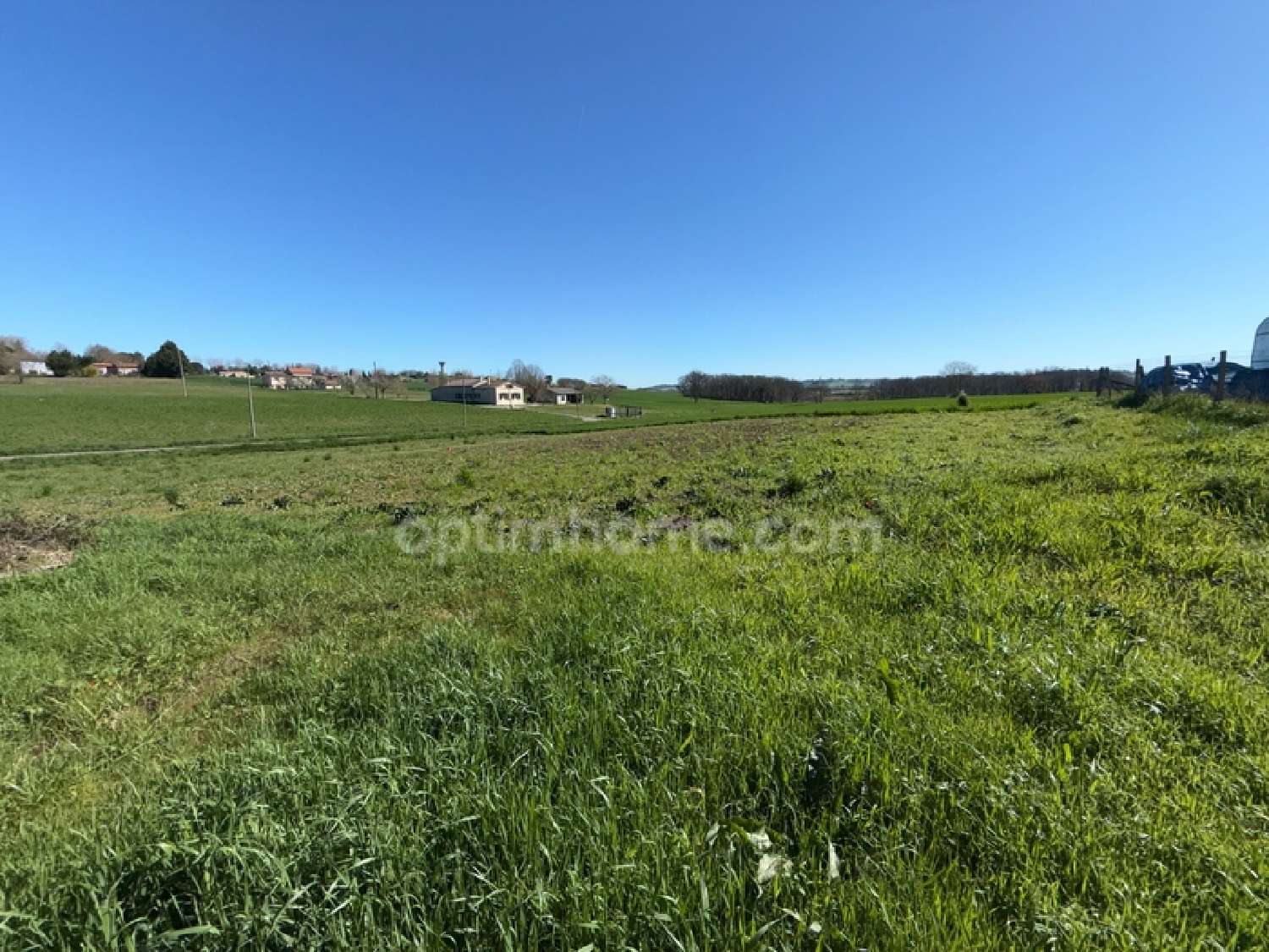  à vendre terrain Cadours Haute-Garonne 1