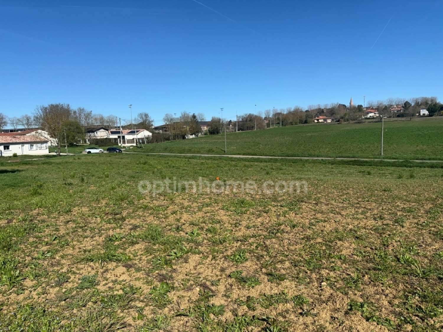  à vendre terrain Cadours Haute-Garonne 2