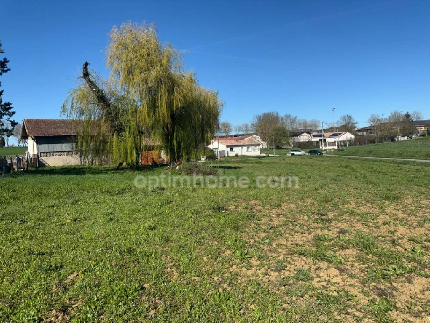  à vendre terrain Cadours Haute-Garonne 2
