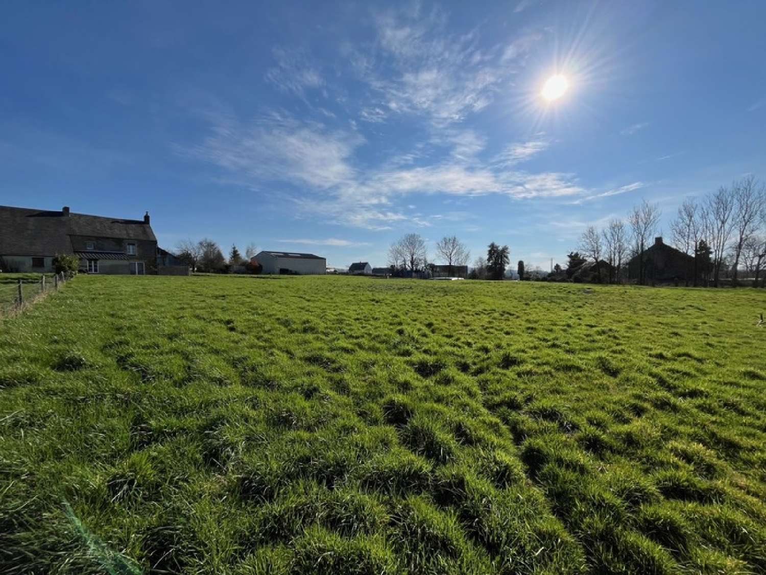  for sale terrain Cahagnes Calvados 1