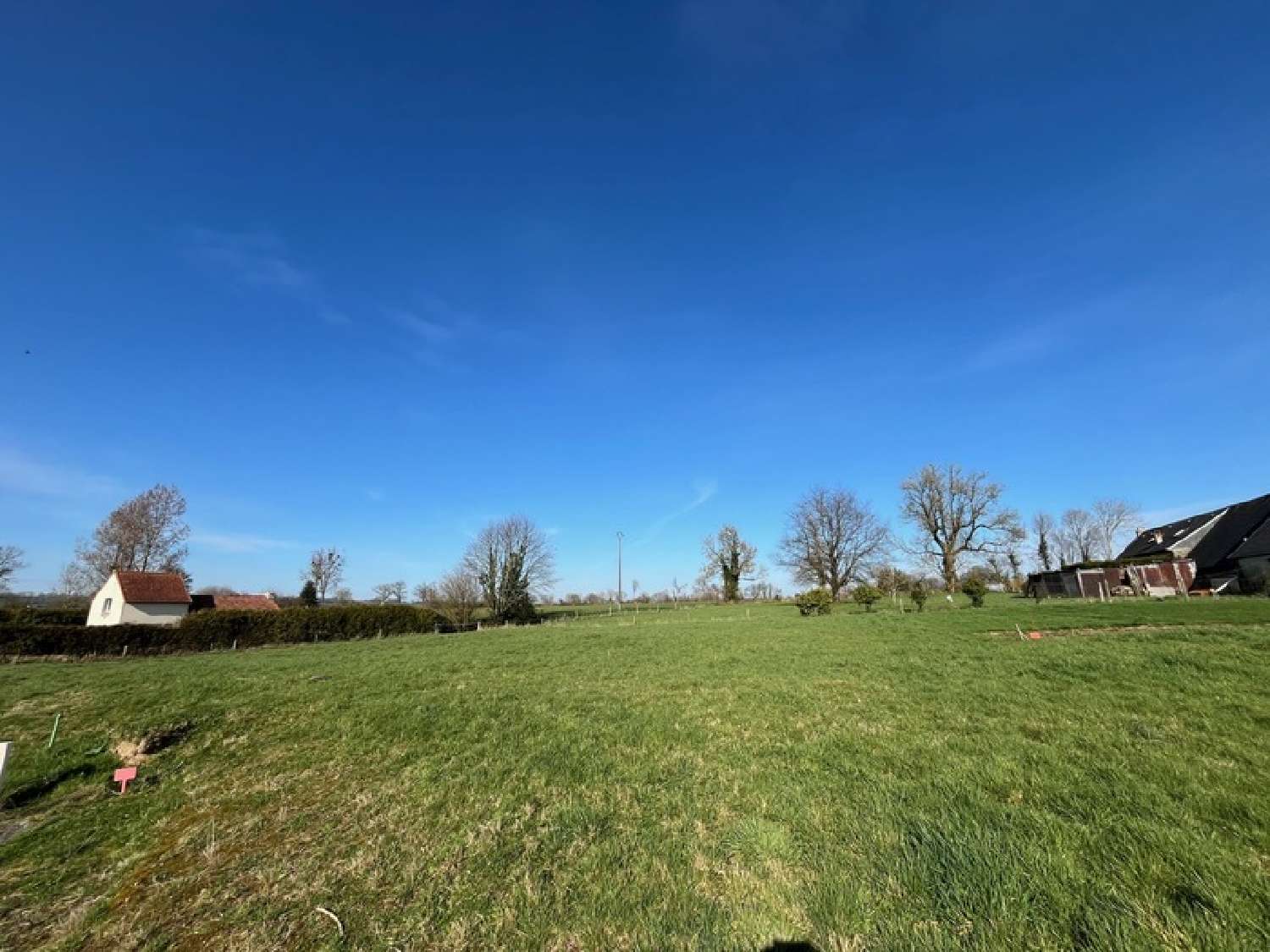  for sale terrain Cahagnes Calvados 3