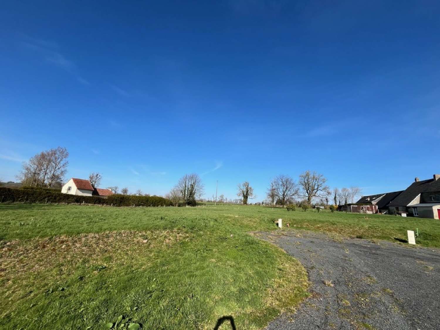  for sale terrain Cahagnes Calvados 4