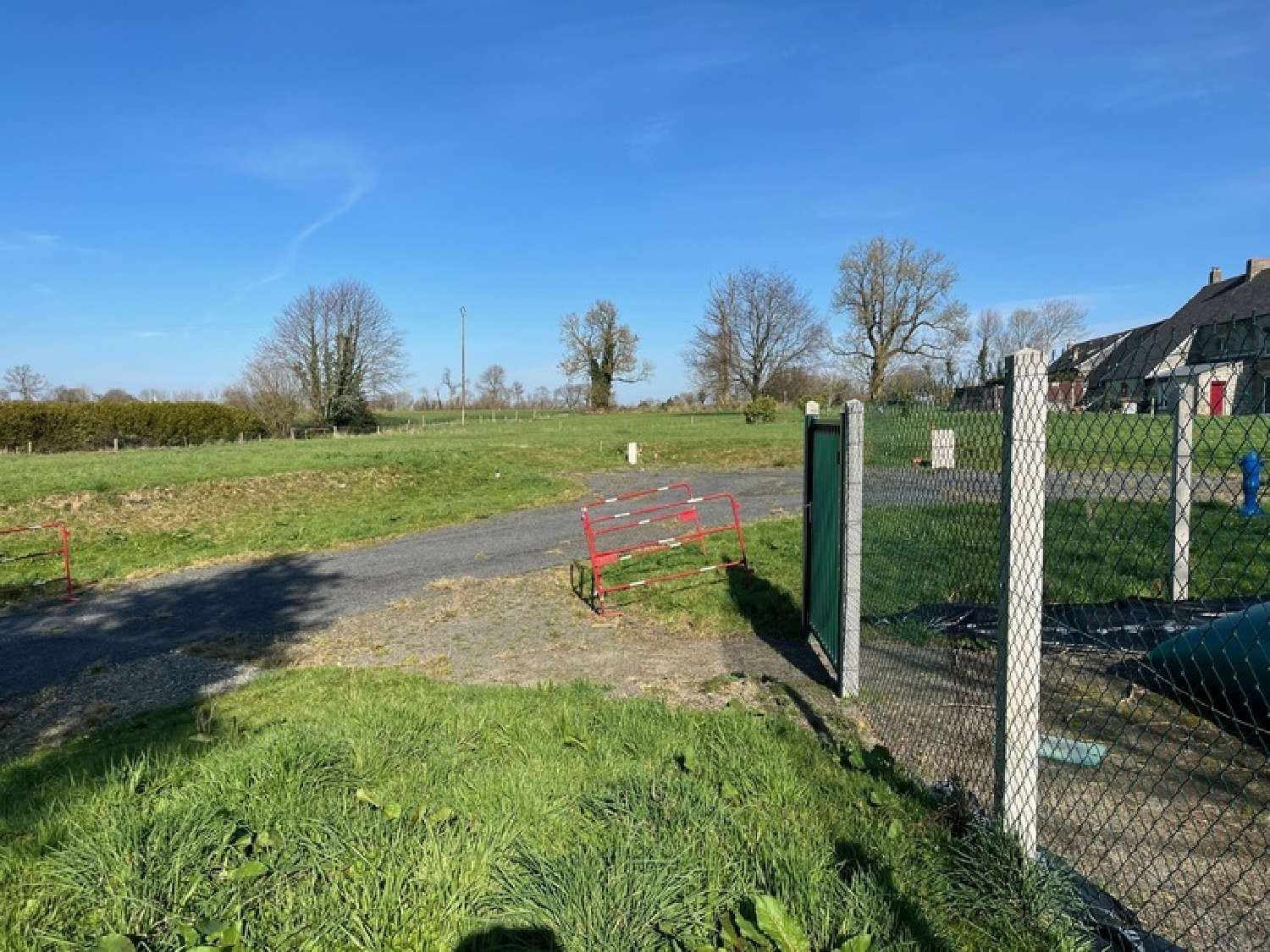  for sale terrain Cahagnes Calvados 5