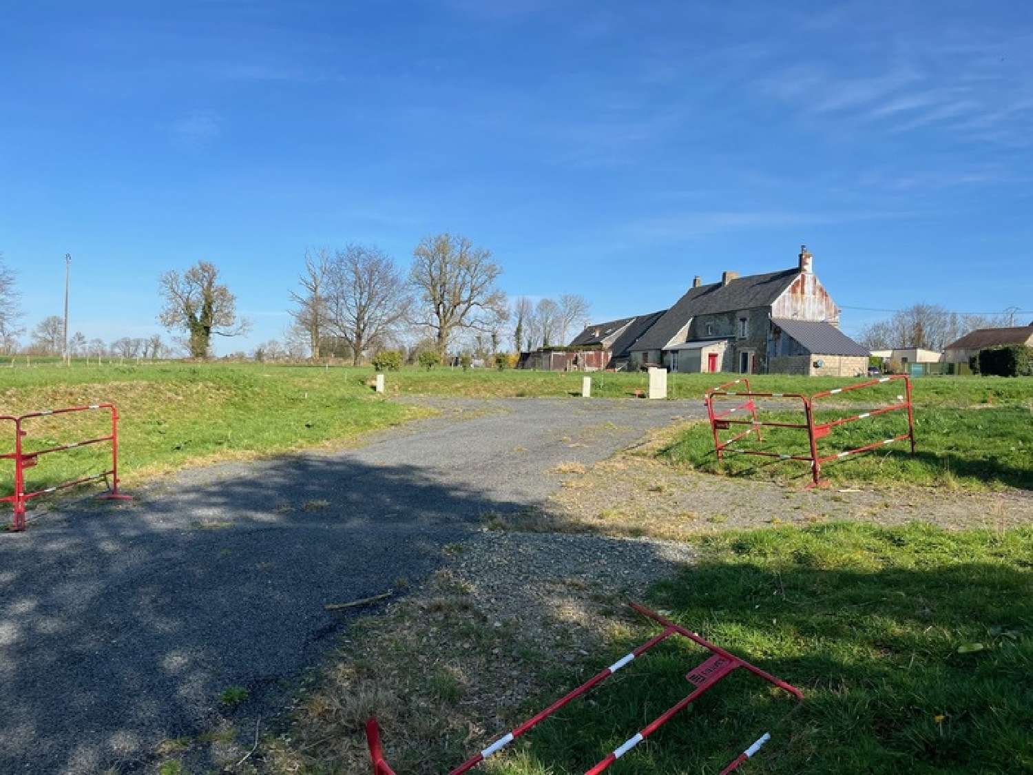  for sale terrain Cahagnes Calvados 6