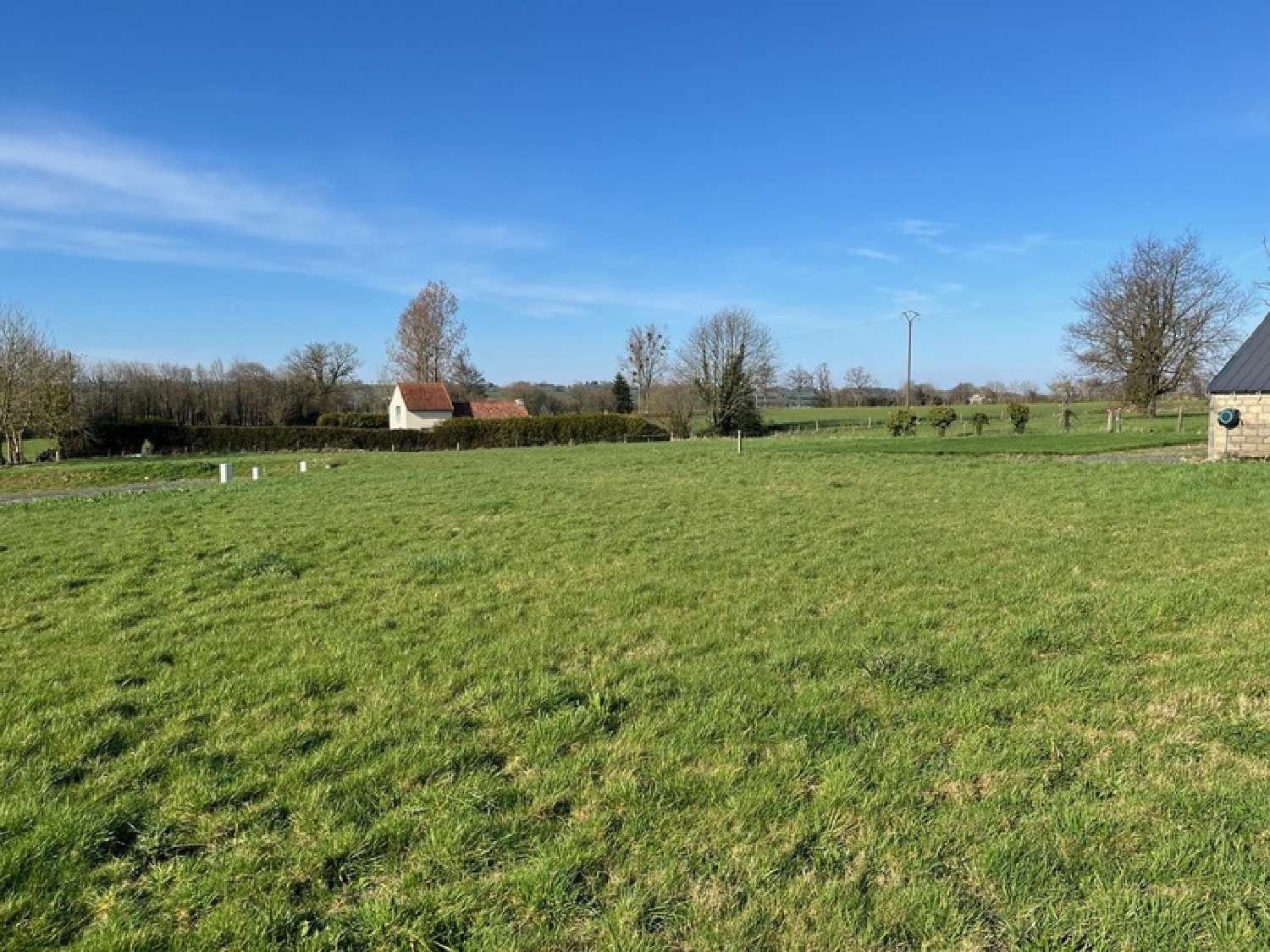  for sale terrain Cahagnes Calvados 7