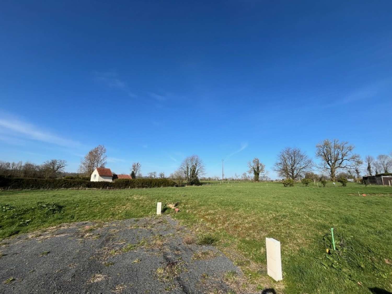  for sale terrain Cahagnes Calvados 8