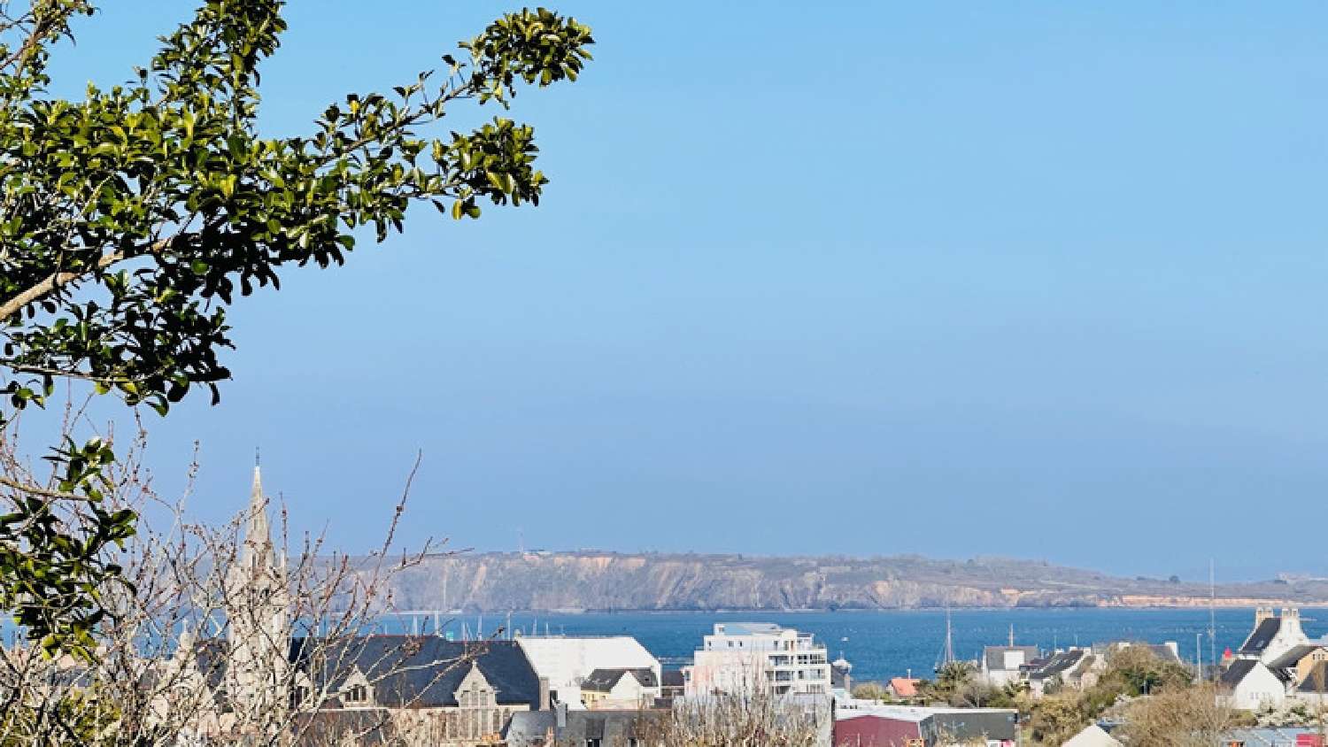 te koop terrein Camaret-sur-Mer Finistère 1