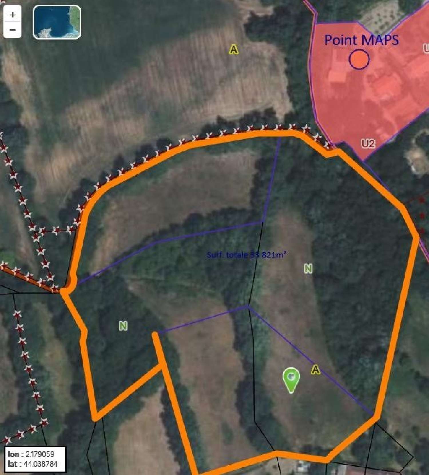  kaufen Grundstück Carmaux Tarn 3