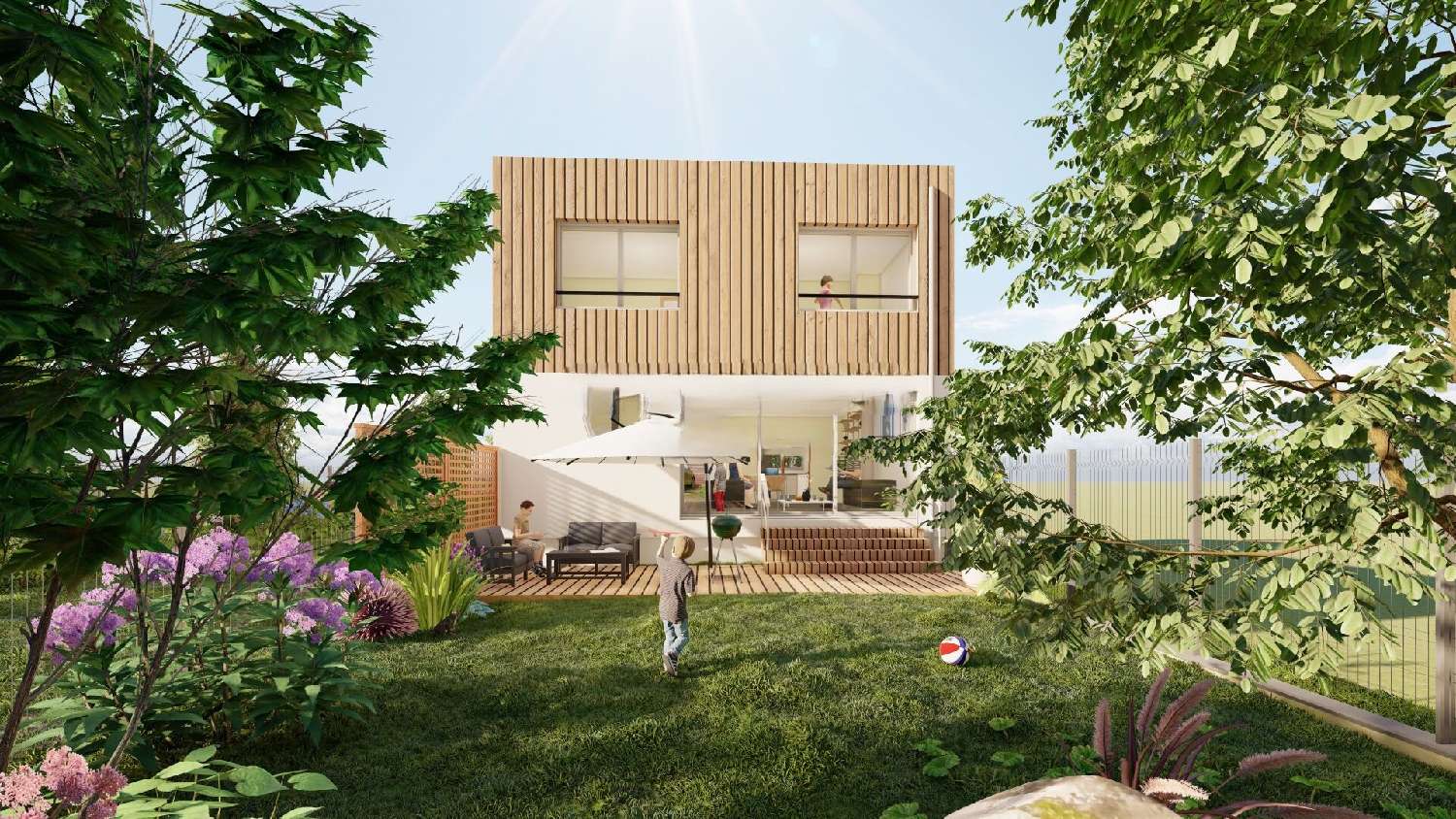 te koop terrein Carrières-sur-Seine Yvelines 1