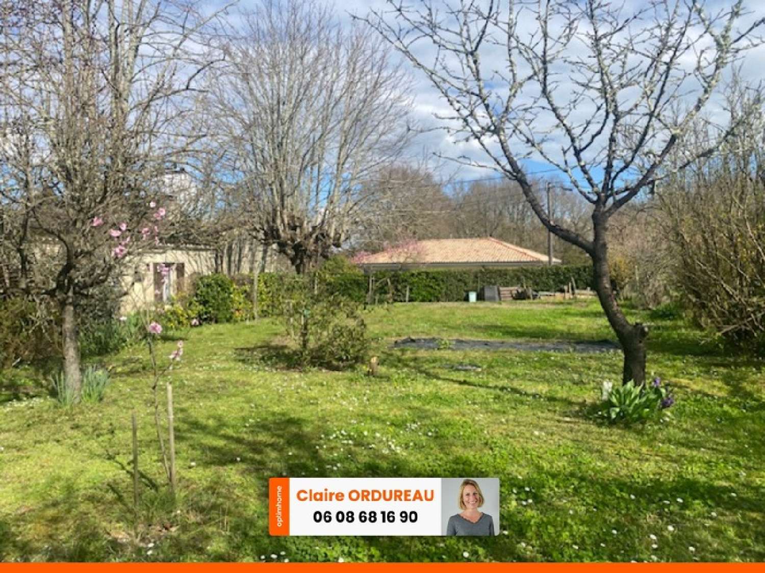 en venta terreno Cénac Gironde 1