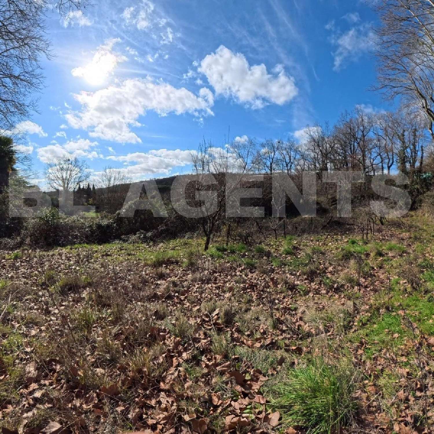  te koop terrein Cenne-Monestiès Aude 1