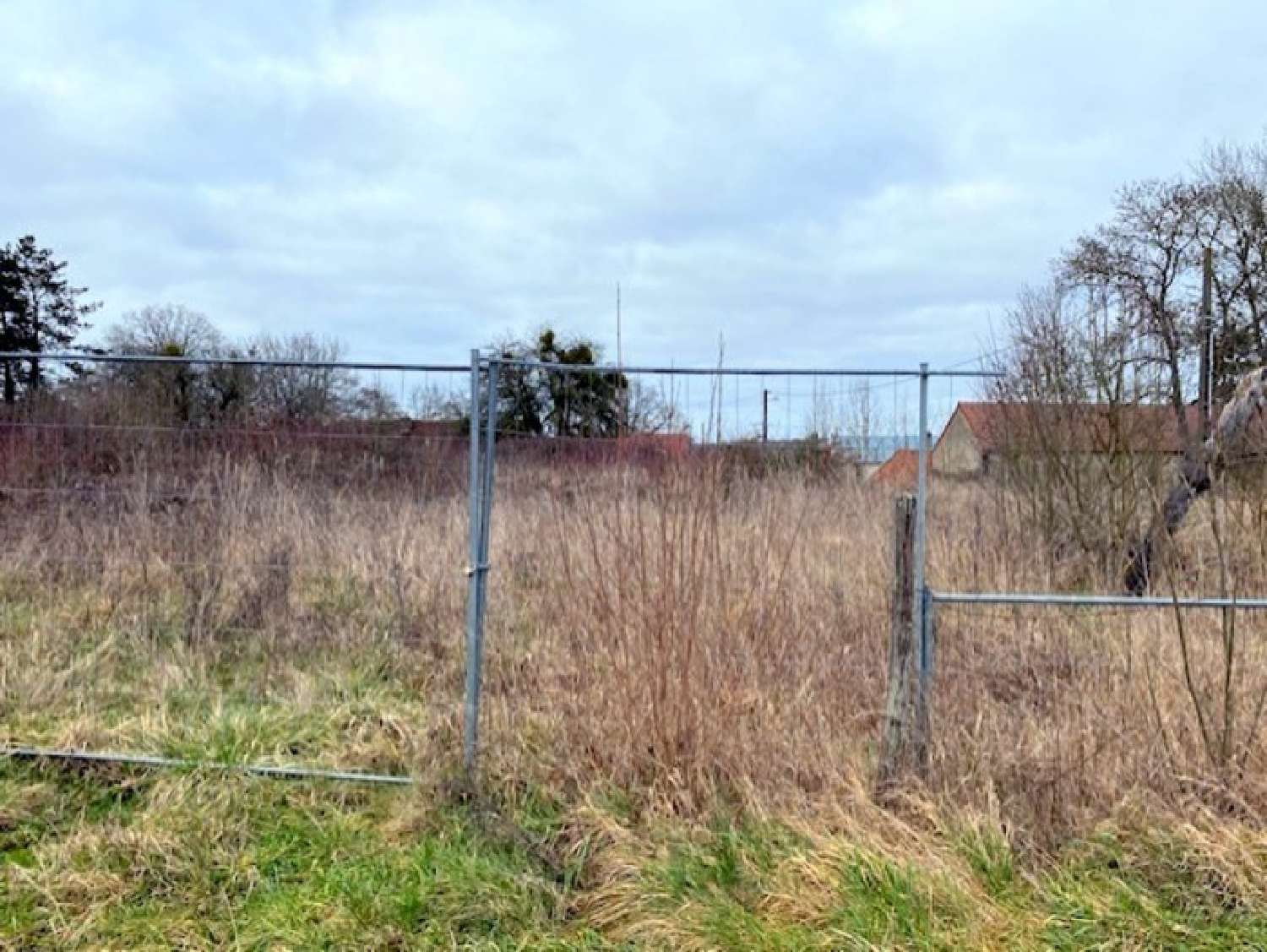  for sale terrain Cerisiers Yonne 2