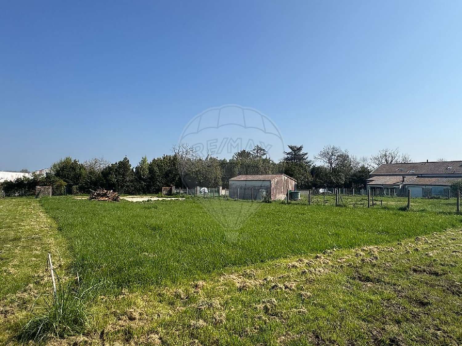 te koop terrein Chaillevette Charente-Maritime 1