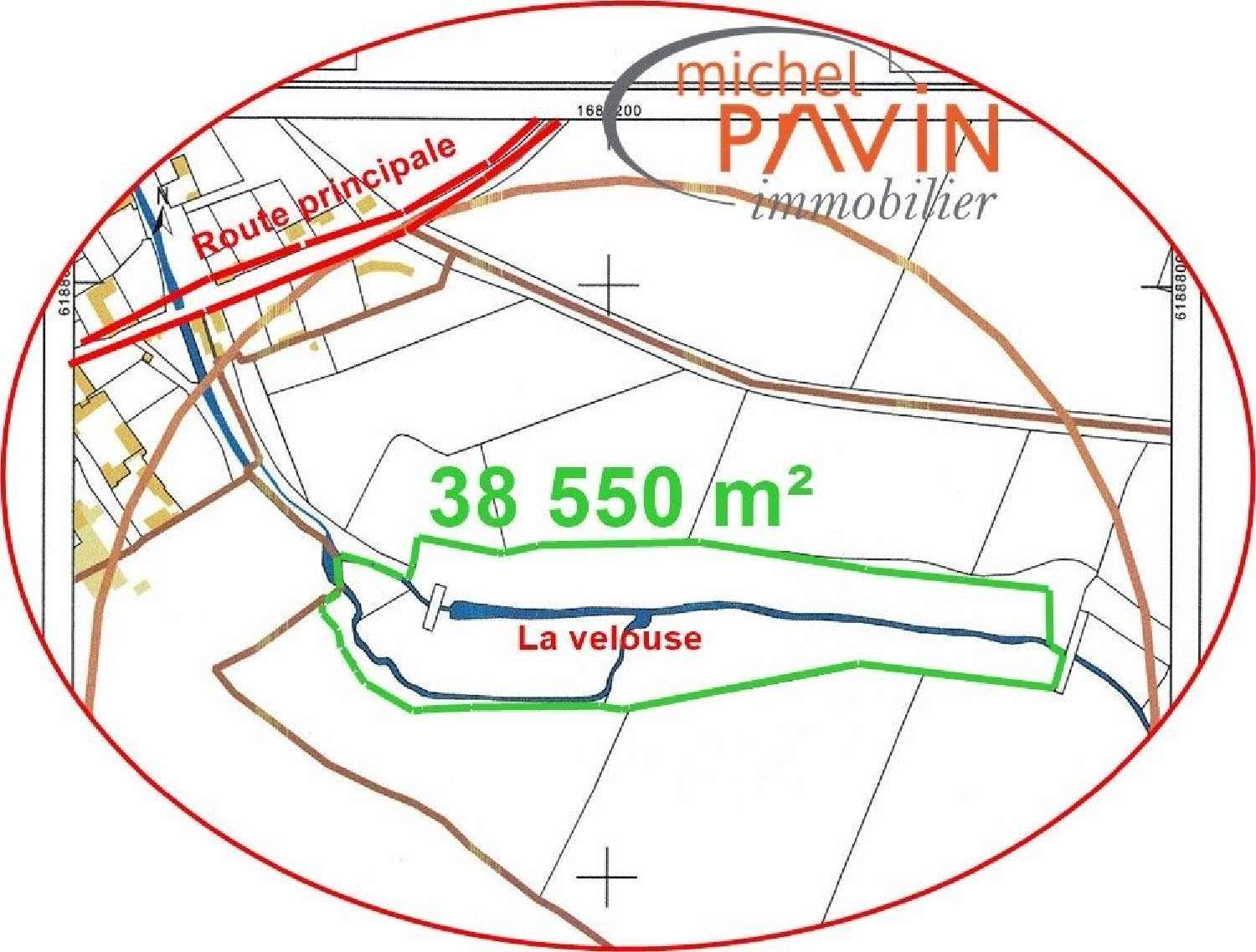  en venta terreno Charly Cher 1