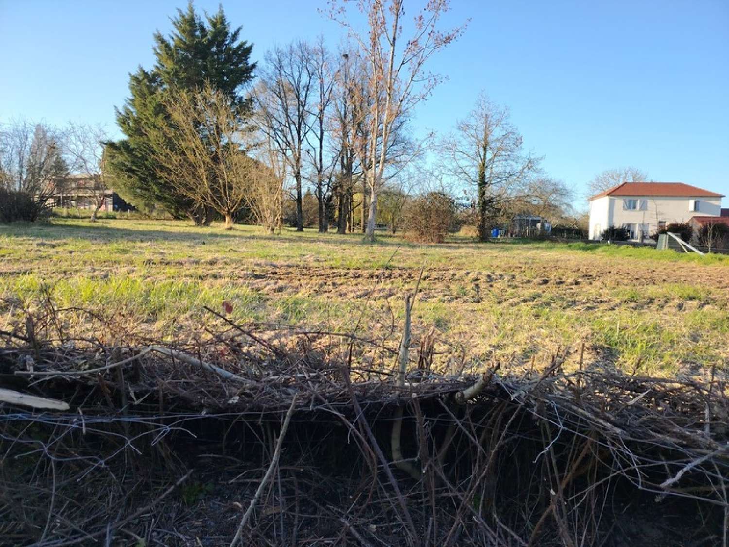  te koop terrein Châtellerault Vienne 1