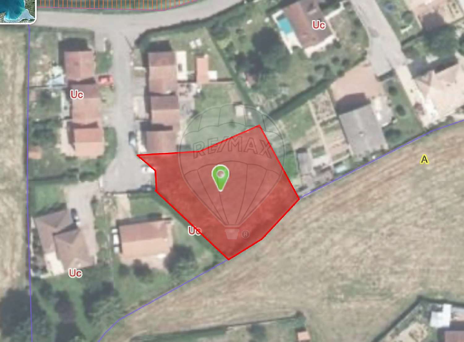  te koop terrein Chauffailles Saône-et-Loire 1