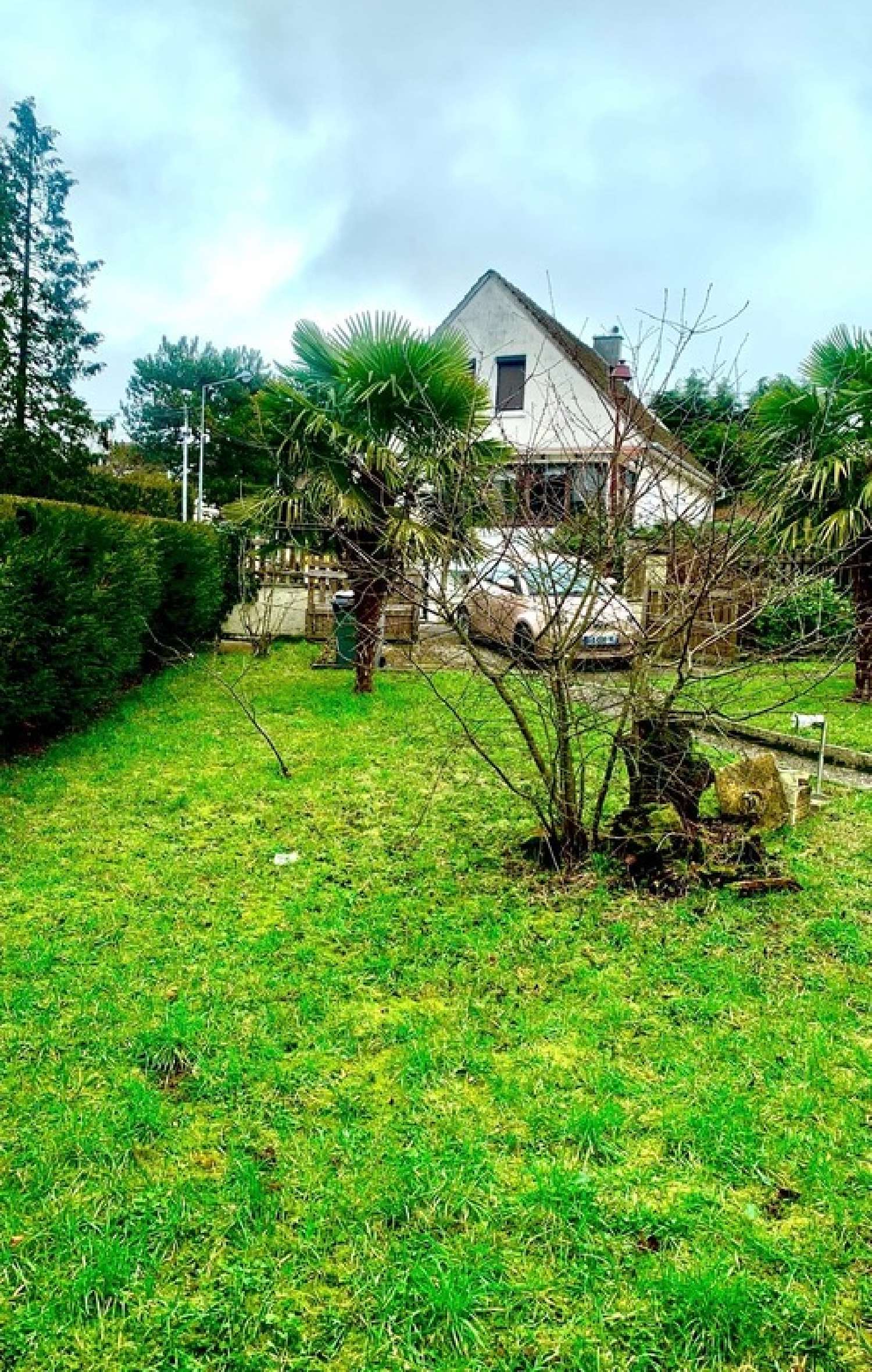  te koop terrein Chaumontel Val-d'Oise 2