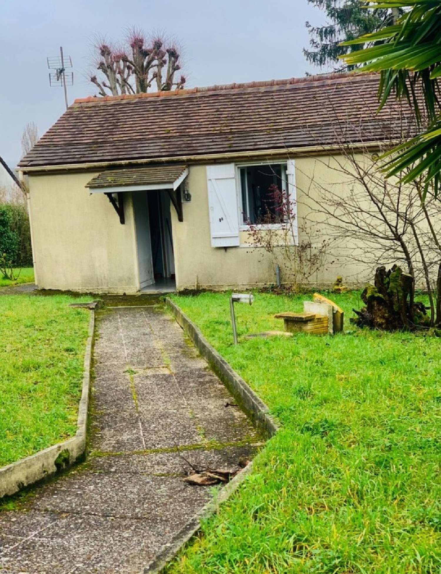  te koop terrein Chaumontel Val-d'Oise 4