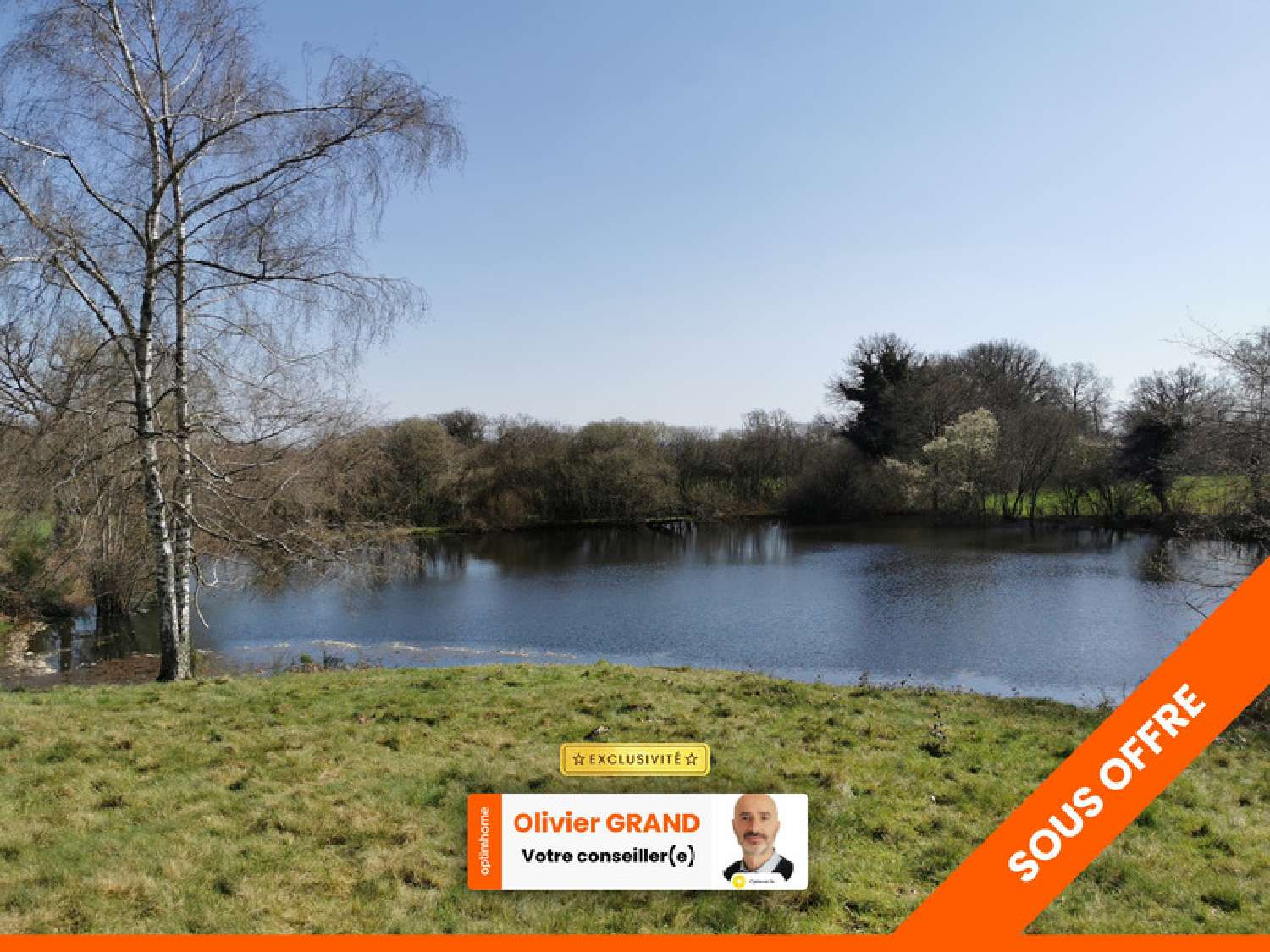  te koop terrein Cieux Haute-Vienne 1