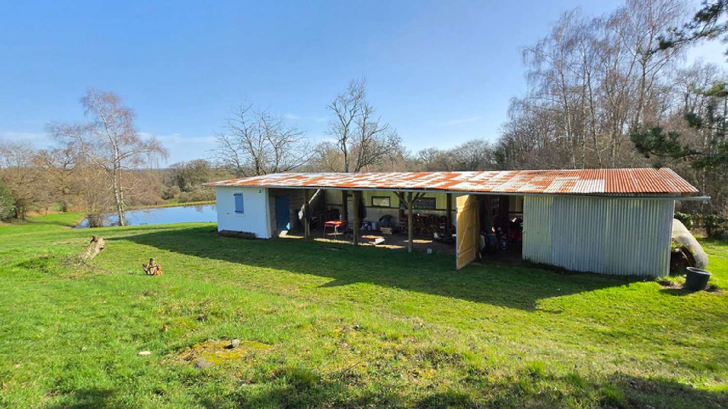  te koop terrein Cieux Haute-Vienne 3