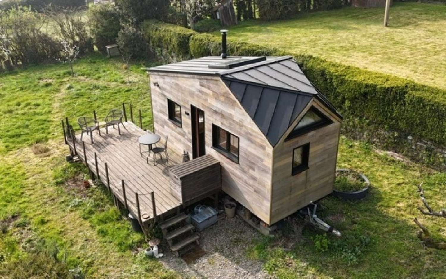  te koop terrein Clécy Calvados 2