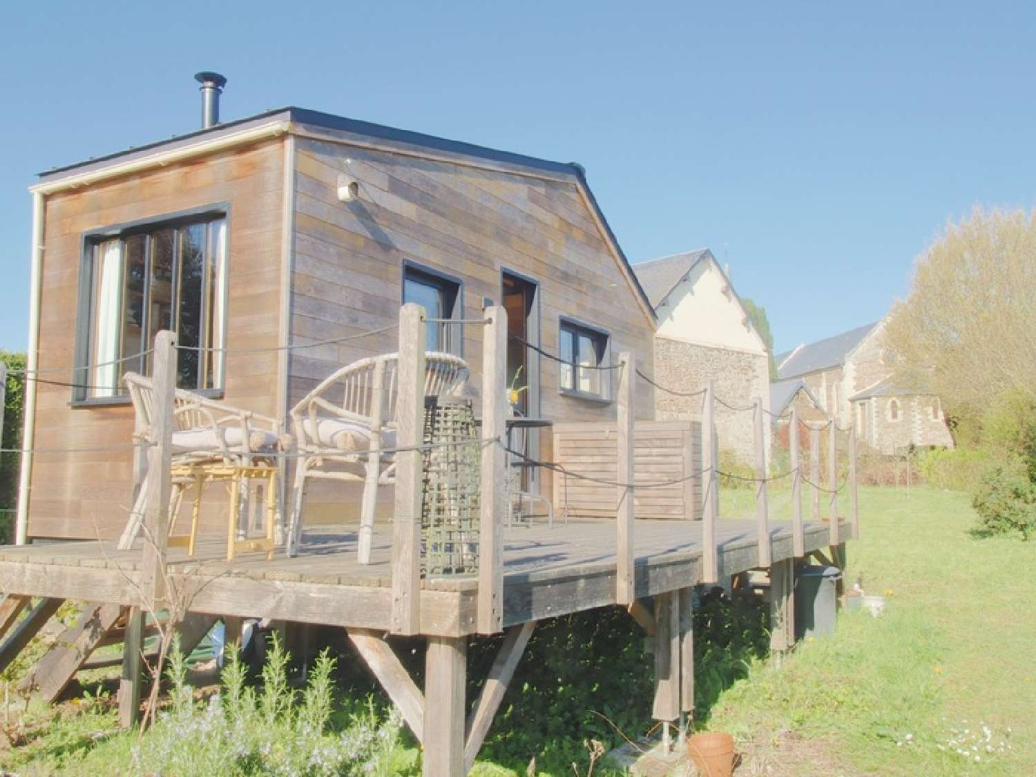  te koop terrein Clécy Calvados 3